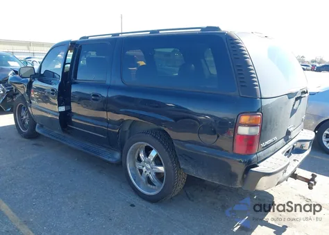 2003 GMC Yukon Xl 1500 Slt z USA, uszkodzony, nr VIN 3GKEC16Z93G174310